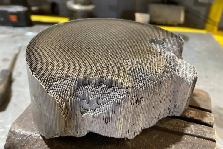 Где в Одессе можно выгодно сдать вышедший из строя катализатор?
